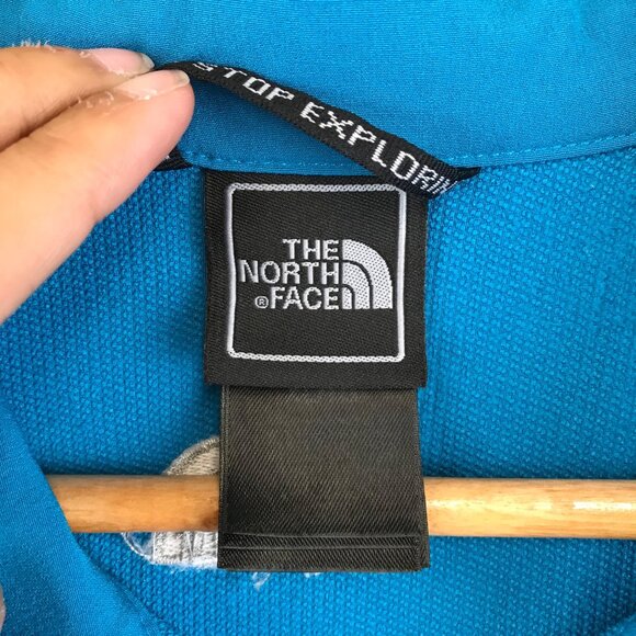 The North Face Nimble Jacket Womens XL Apex Aerobic Fabric Standard Fit ARDH - Picture 6 of 11